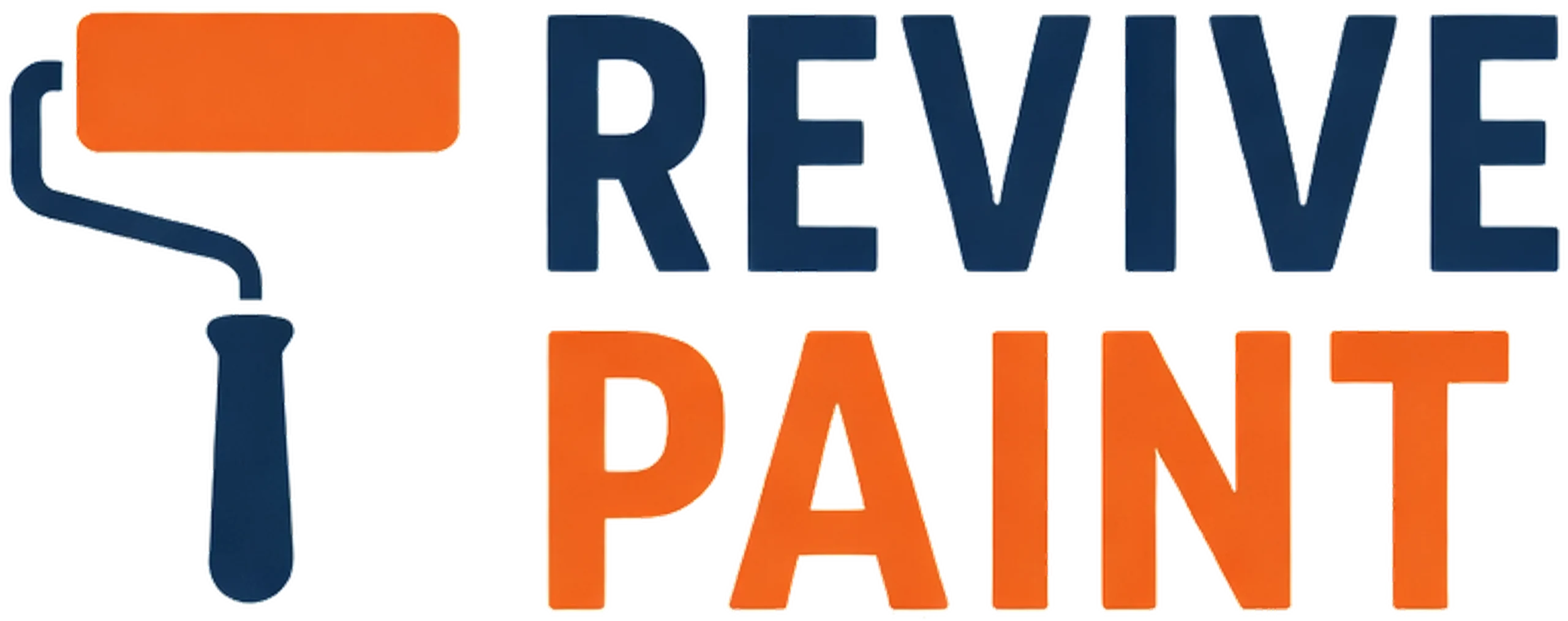 Revive Paint Logo