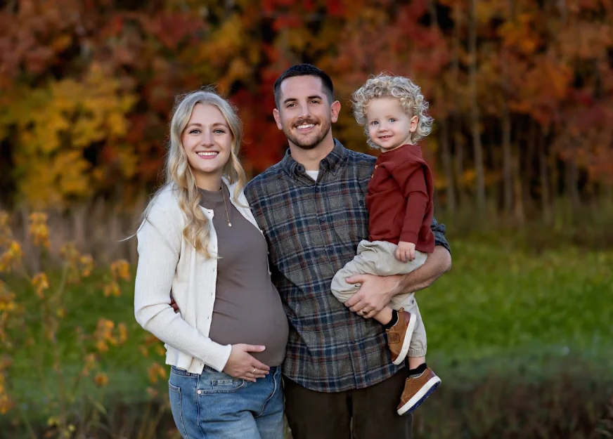 Bryce Martin Family