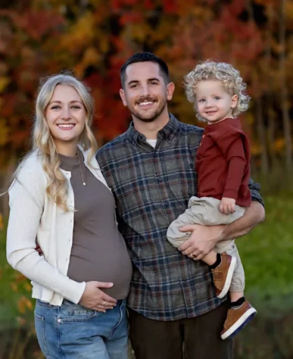 Bryce Martin Family